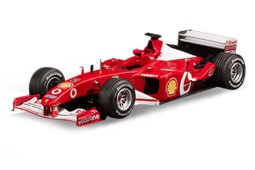 08 Ferrari F2002 Rubens Barrichello 2002 